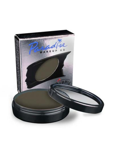 Cake aqua colors paradise amazone green 40g MEHRON