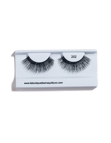 Faux cils N°202 NUMERIC PROOF