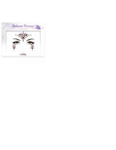 Bijoux de peau N°024 unicorn dreams PAINTGLOW