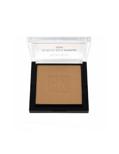 HDC poudre compacte n°105 banana light 18g  BEN NYE