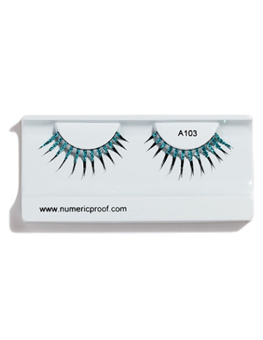 Faux cils A103 NUMERIC PROOF
