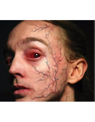 Tatouage trauma possessed veins TINSLEY