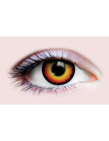 Lentilles de contact costume/werewolf II PRIMAL 