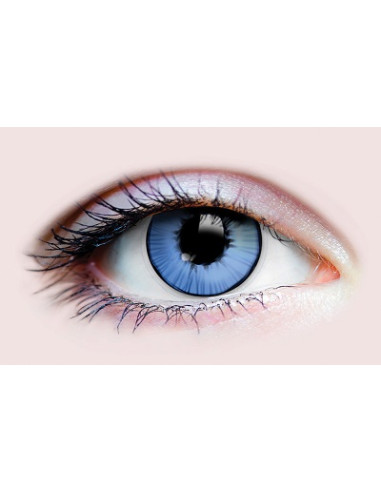 Lentilles de contact costume/super heros PRIMAL