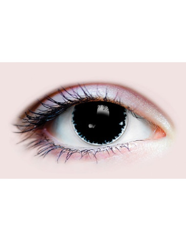 Lentilles de contact costume/chaos PRIMAL