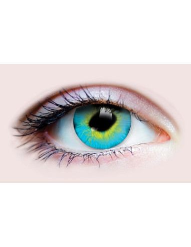 Lentilles de contact strange PRIMAL