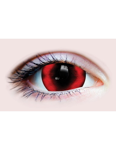 Lentilles de contact reptilian PRIMAL