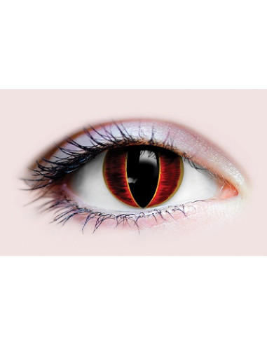 Lentilles de contact cosmtume/sauron PRIMAL