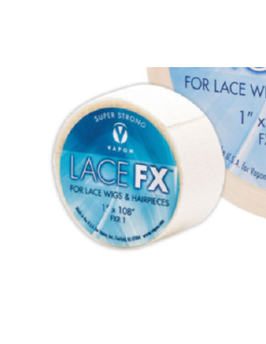 Topstick clear rouleau petit modèle de 1"x108" VAPON