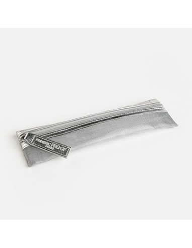 Trousse argent pinceaux TAP NUMERIC PROOF