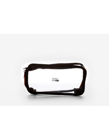 Trousse transparente plate  TTP NUMERIC PROOF