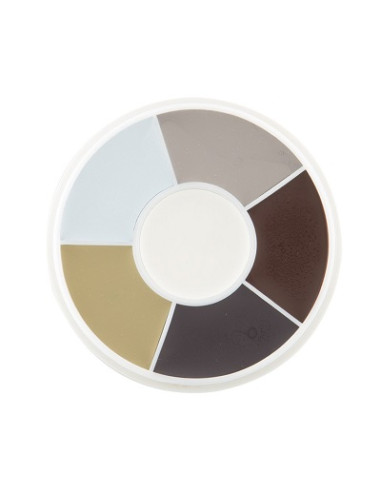 Kit x 6 couleurs MW monster 28g BEN NYE