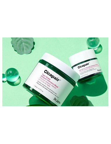 Cicapair masque réparateur apaisant intense sleepair 75ml DR JART+