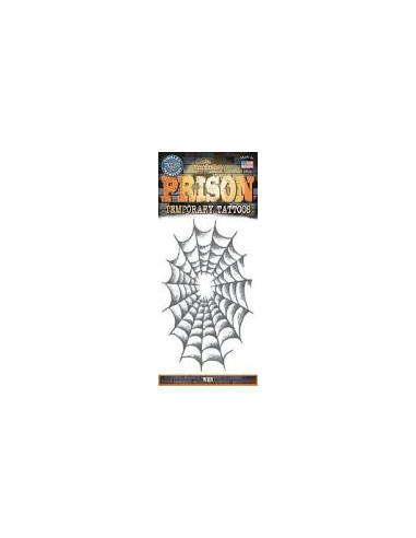 Tatouage prison web TINSLEY