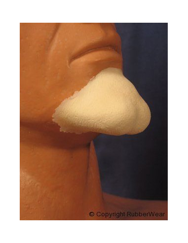 Prothèse FRW015 large menton de sorcière BURMAN