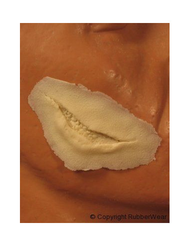 Prothèse  FRW039 petite coupure BURMAN