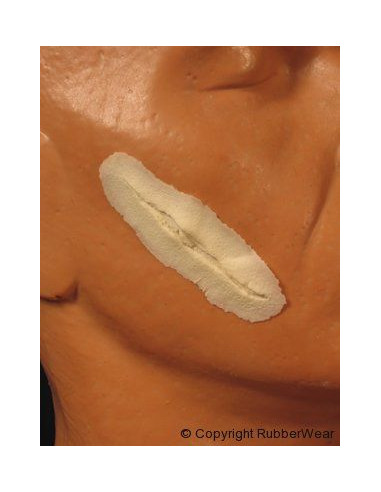 Prothèse FRW041 petite coupure étroite BURMAN