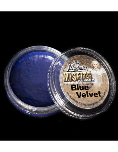 Pigment à l'alcool fx dark midnight brown  SKIN ILLUSTRATOR