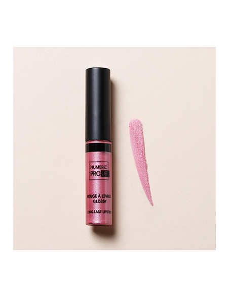 Rouge à lèvres glossy RLG 01 candy 8ml  NUMERIC PROOF Rouge à lèvres glossy RLG 01 candy 8ml  NUMERIC PROOF
