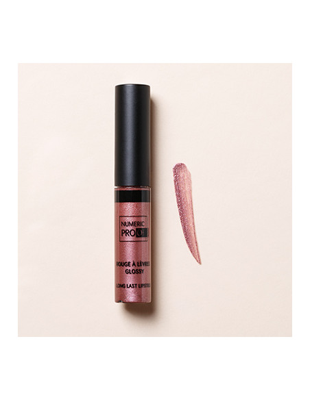 Rouge à lèvres glossy RLG 01 candy 8ml  NUMERIC PROOF Rouge à lèvres glossy RLG 01 candy 8ml  NUMERIC PROOF