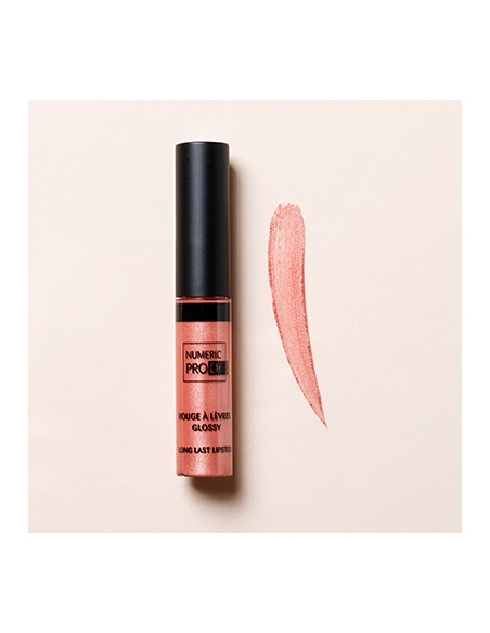 Rouge à lèvres glossy RLG 01 candy 8ml  NUMERIC PROOF Rouge à lèvres glossy RLG 01 candy 8ml  NUMERIC PROOF