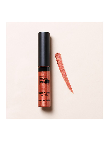 Rouge à lèvres glossy RLG 01 candy 8ml  NUMERIC PROOF Rouge à lèvres glossy RLG 01 candy 8ml  NUMERIC PROOF