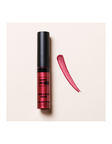 Rouge à lèvres glossy RLG 01 candy 8ml  NUMERIC PROOF Rouge à lèvres glossy RLG 01 candy 8ml  NUMERIC PROOF