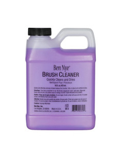 Nettoyant pinceaux 473ml BEN NYE