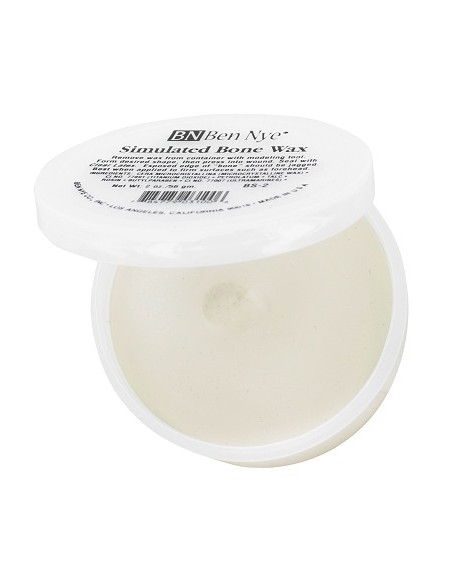 Simulation d'os BS2 bone  wax  71 grs BEN NYE Simulation d'os BS2 bone  wax  71 grs BEN NYE