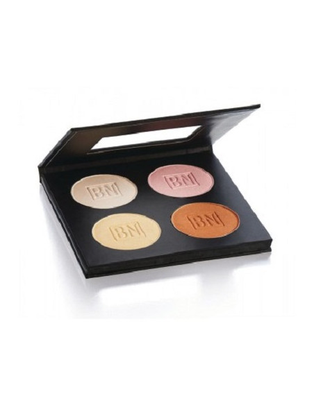 Palette shimmer SHCP4 - 4 couleurs 14gr BEN NYE Palette shimmer SHCP4 - 4 couleurs 14gr BEN NYE