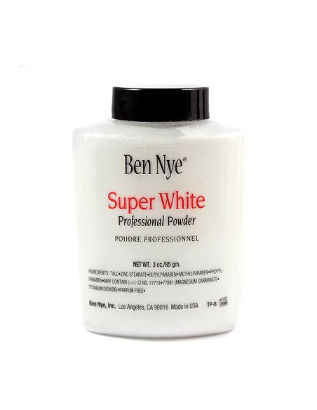 Poudre libre FAIR Translulcent  85g BEN NYE Poudre libre FAIR Translulcent  85g BEN NYE