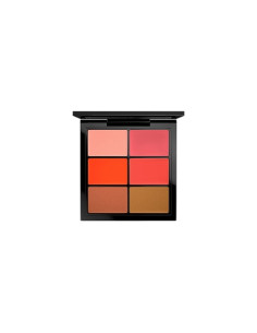Palette pro lip orange 6 couleurs 6g MAC COSMETICS