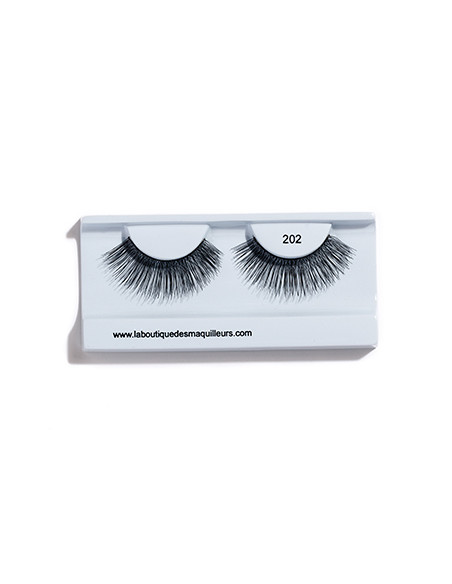 Faux cils N°202 NUMERIC PROOF Faux cils N°202 NUMERIC PROOF
