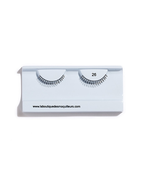 Faux cils N° 26 NUMERIC PROOF Faux cils N° 26 NUMERIC PROOF