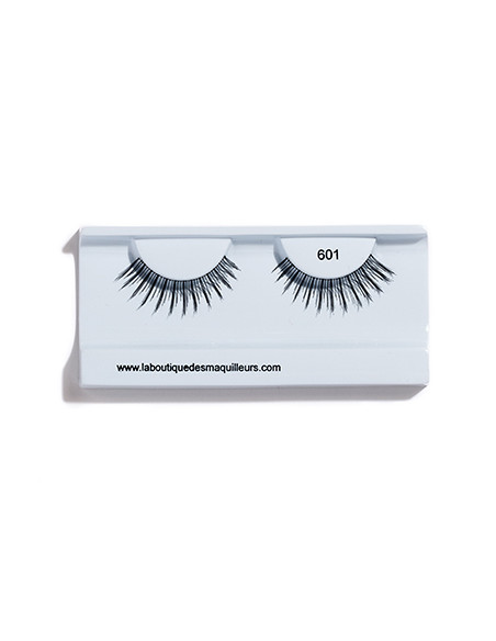 Faux cils N° 601 NUMERIC PROOF Faux cils N° 601 NUMERIC PROOF