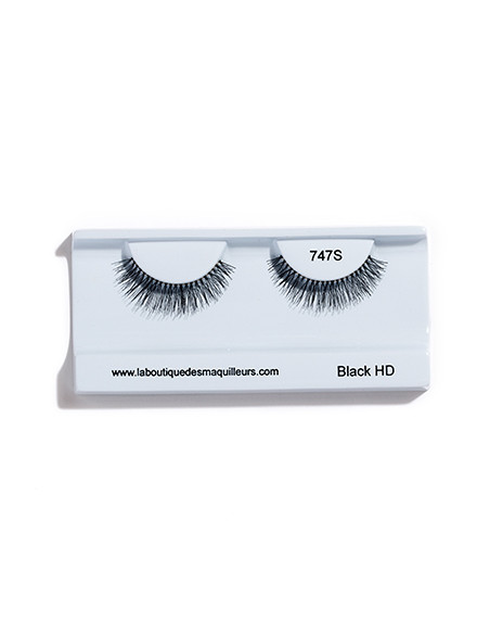 Faux cils N°747S black NUMERIC PROOF Faux cils N°747S black NUMERIC PROOF