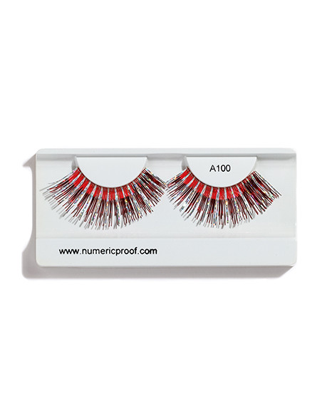 Faux cils A100 NUMERIC PROOF Faux cils A100 NUMERIC PROOF