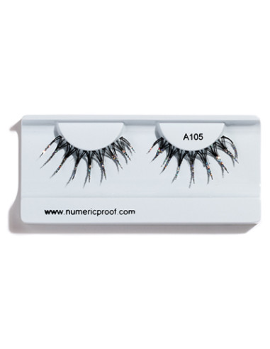 Faux cils A105 NUMERIC PROOF