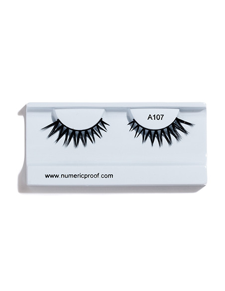 Faux cils A107 NUMERIC PROOF Faux cils A107 NUMERIC PROOF