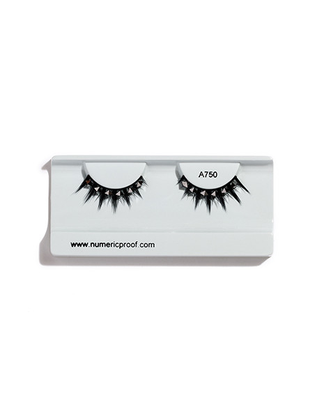 Faux cils A750 NUMERIC PROOF Faux cils A750 NUMERIC PROOF