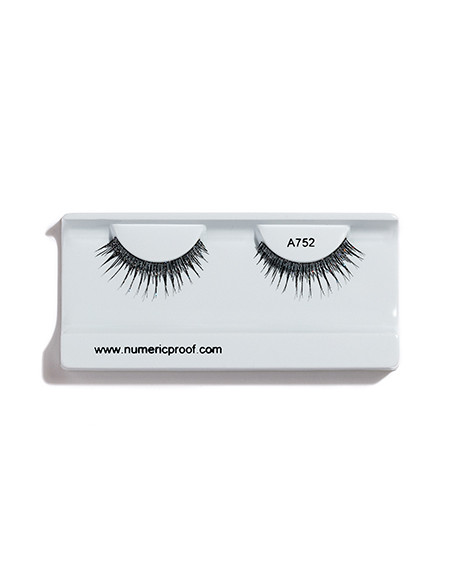 Faux cils A752 NUMERIC PROOF Faux cils A752 NUMERIC PROOF