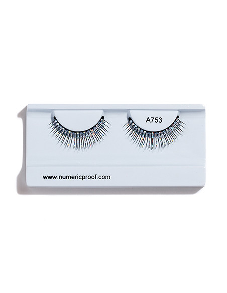 Faux cils A753 NUMERIC PROOF Faux cils A753 NUMERIC PROOF