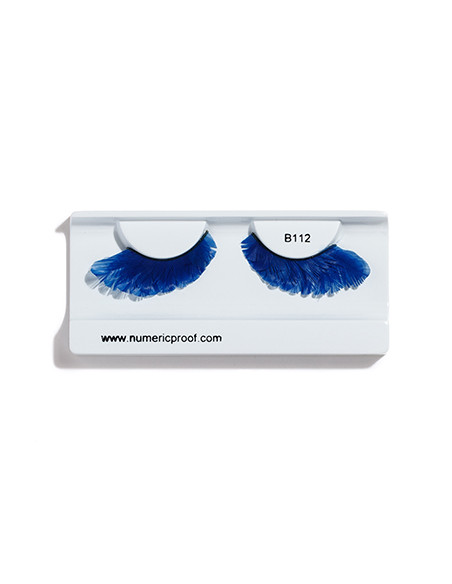 Faux cils  B112 NUMERIC PROOF Faux cils  B112 NUMERIC PROOF