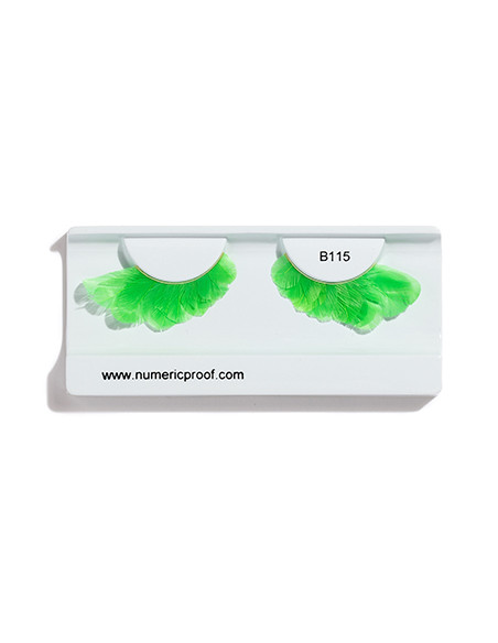 Faux cils  B115 NUMERIC PROOF Faux cils  B115 NUMERIC PROOF