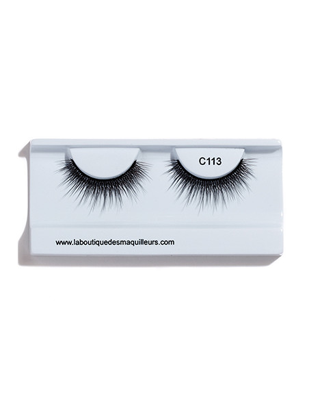 Faux cils N° C113 NUMERIC PROOF Faux cils N° C113 NUMERIC PROOF