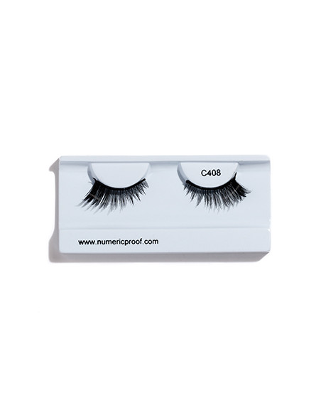 Faux cils  C408 NUMERIC PROOF Faux cils  C408 NUMERIC PROOF