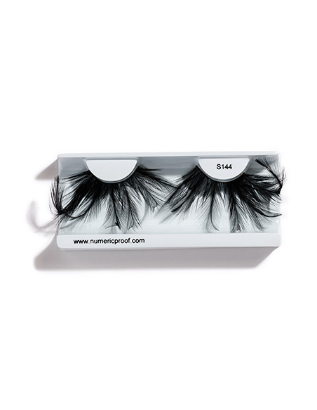 Faux cils S144 NUMERIC PROOF Faux cils S144 NUMERIC PROOF