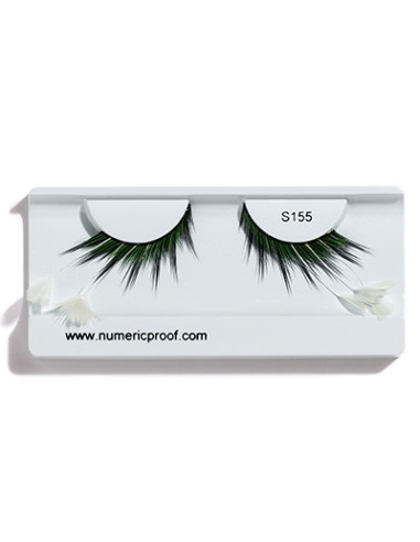 faux cils S155 NUMERIC PROOF