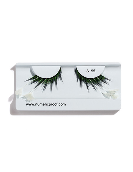 faux cils S155 NUMERIC PROOF faux cils S155 NUMERIC PROOF