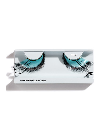 faux cils S157 NUMERIC PROOF faux cils S157 NUMERIC PROOF